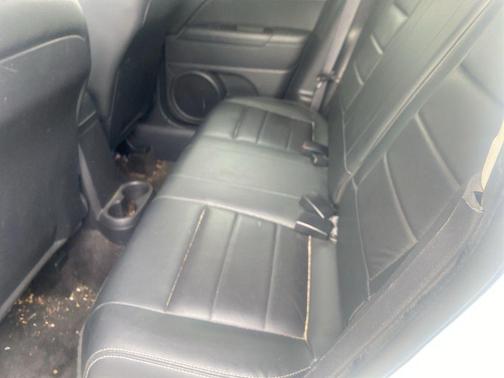 2017 Jeep Patriot High Altitude