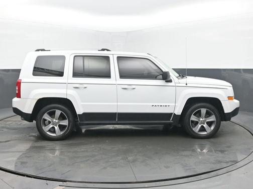 2017 Jeep Patriot High Altitude