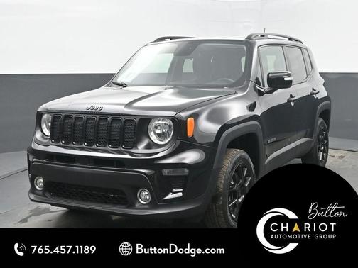 2019 Jeep Renegade Latitude