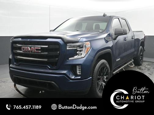 2021 GMC Sierra 1500 Elevation