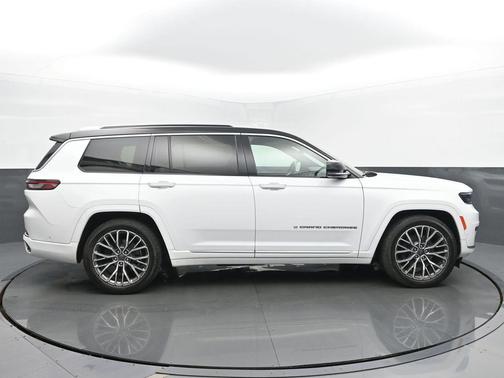 2021 Jeep Grand Cherokee L Summit