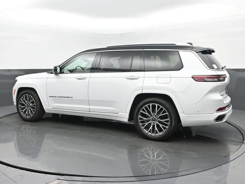 2021 Jeep Grand Cherokee L Summit