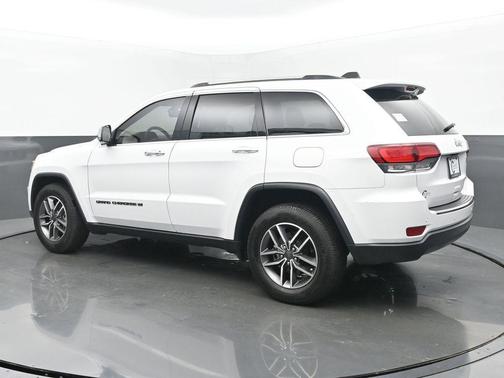 2022 Jeep Grand Cherokee WK Limited