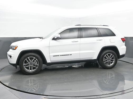 2022 Jeep Grand Cherokee WK Limited