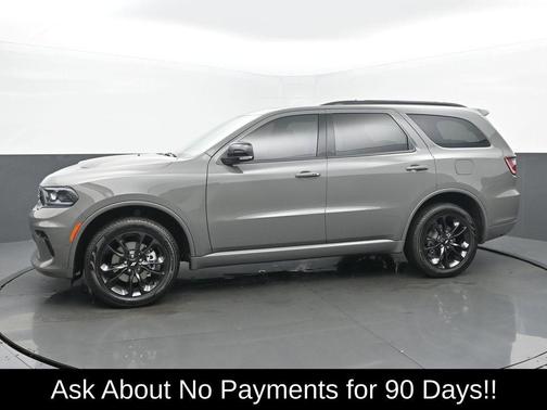2025 Dodge Durango GT