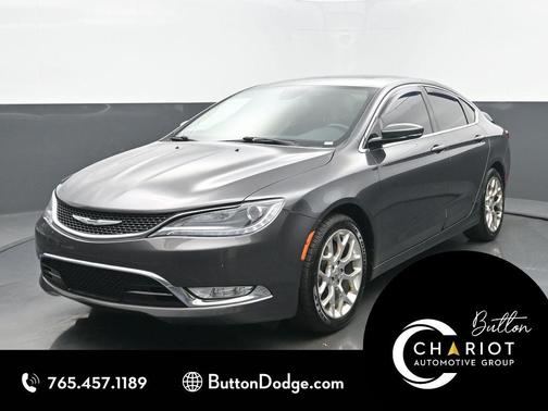 2015 Chrysler 200 C