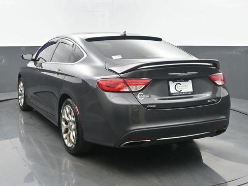 2015 Chrysler 200 C
