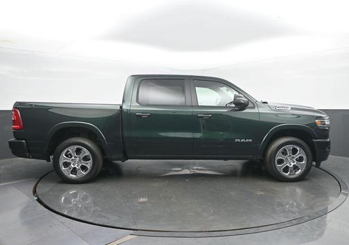 Serrano Red 2026 RAM 1500 Big Horn/Lone Star