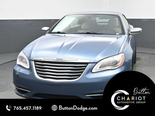 2011 Chrysler 200 Limited