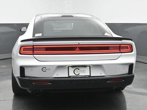 Bright White Clearcoat 2026 Dodge Charger Scat Pack