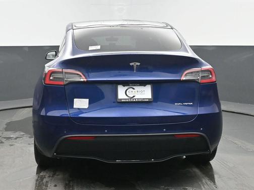 2020 Tesla Model Y Long Range