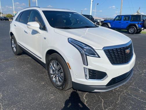 2021 Cadillac XT5 Premium Luxury