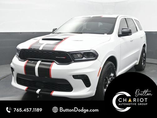 2022 Dodge Durango GT