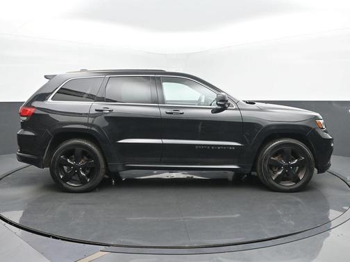 2016 Jeep Grand Cherokee High Altitude