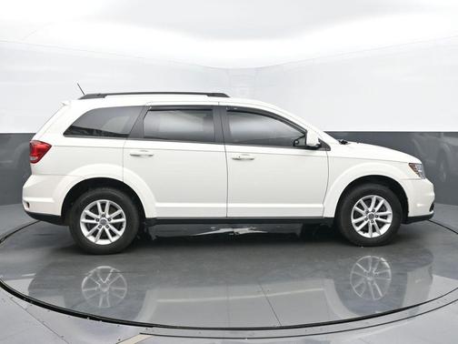 2017 Dodge Journey SXT