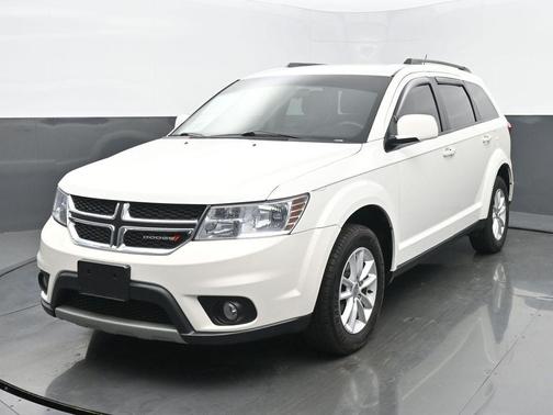 2017 Dodge Journey SXT
