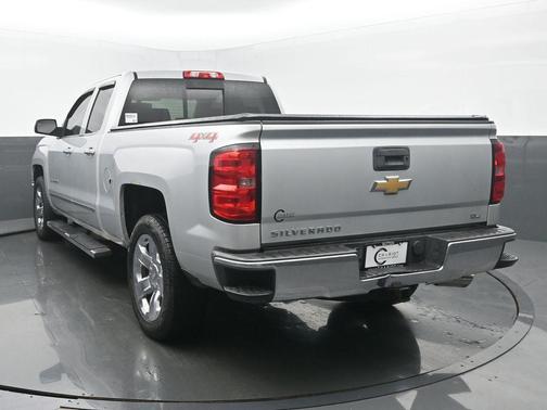 2015 Chevrolet Silverado 1500 LTZ