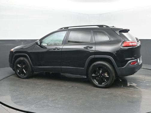 2017 Jeep Cherokee Altitude
