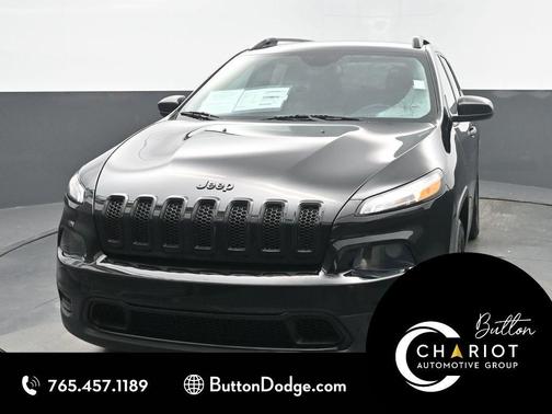 2017 Jeep Cherokee Altitude