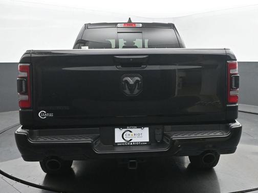 Diamond Black 2023 RAM 1500 Big Horn