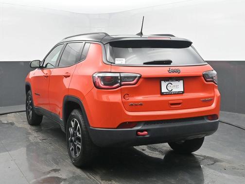 2021 Jeep Compass Trailhawk