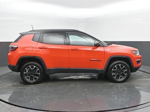 2021 Jeep Compass Trailhawk
