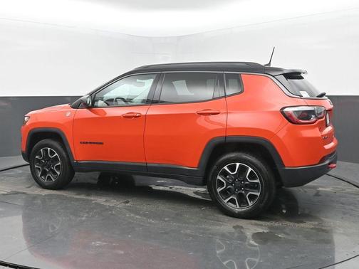 2021 Jeep Compass Trailhawk