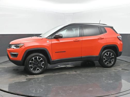 2021 Jeep Compass Trailhawk