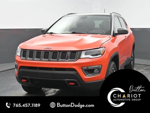 2021 Jeep Compass Trailhawk