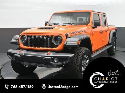 2025 Jeep Gladiator Mojave