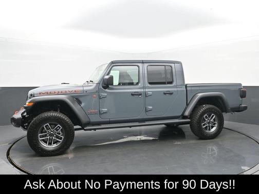 2025 Jeep Gladiator Mojave