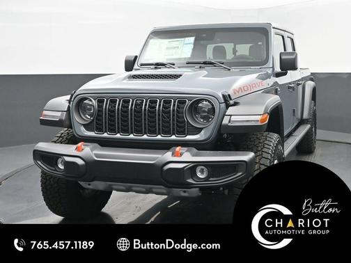 2025 Jeep Gladiator Mojave