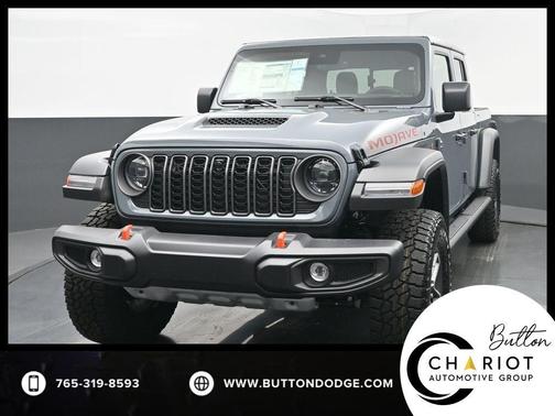2025 Jeep Gladiator Mojave
