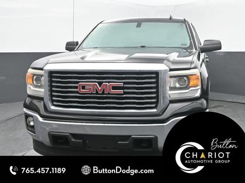 2014 GMC Sierra 1500 SLE