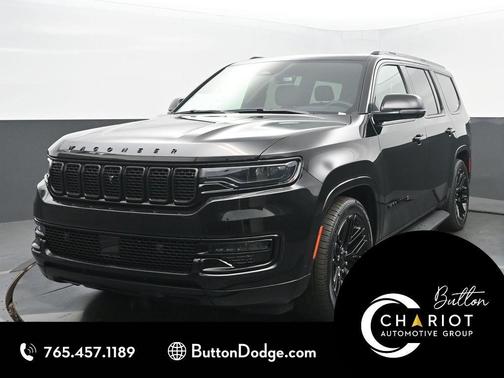 2024 Jeep Wagoneer Series II