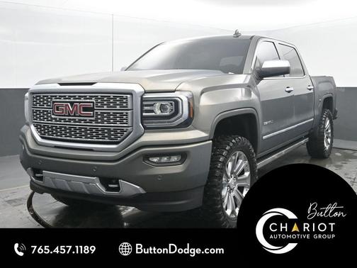 2017 GMC Sierra 1500 Denali