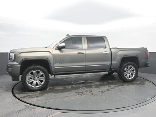 2017 GMC Sierra 1500 Denali