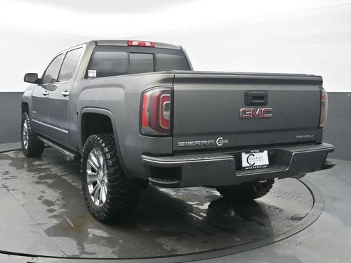 2017 GMC Sierra 1500 Denali