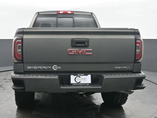 2017 GMC Sierra 1500 Denali