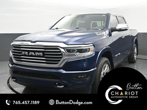 2021 RAM 1500 Longhorn