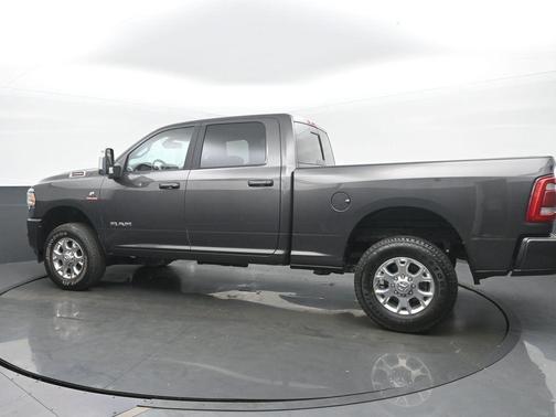 Granite Crystal Clearcoat Metallic 2024 RAM 2500 Laramie