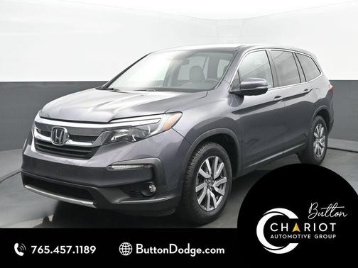 2020 Honda Pilot EX-L