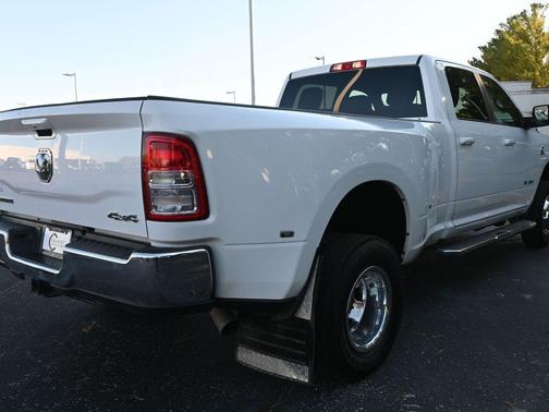 2022 RAM 3500 Big Horn