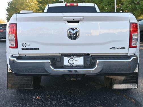 2022 RAM 3500 Big Horn