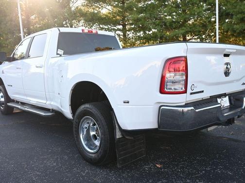 2022 RAM 3500 Big Horn