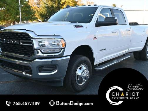 2022 RAM 3500 Big Horn