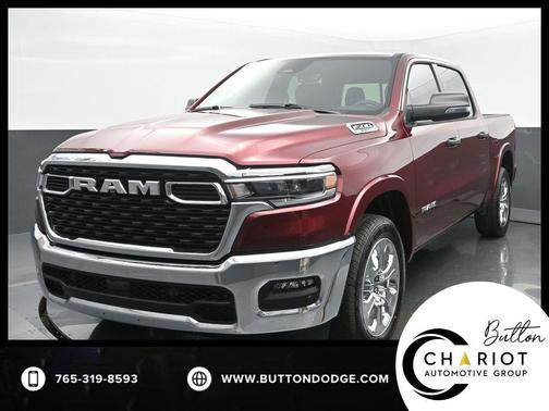 2025 RAM 1500 Big Horn/Lone Star