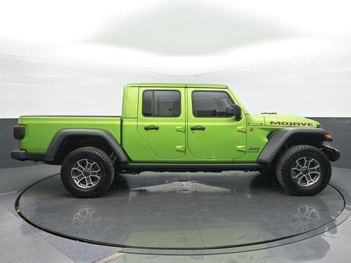 2025 Jeep Gladiator Mojave