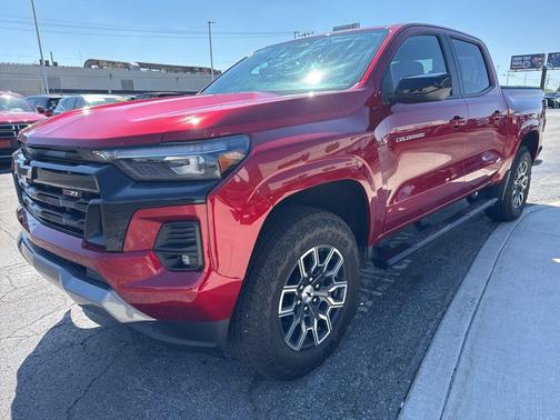 2024 Chevrolet Colorado Z71