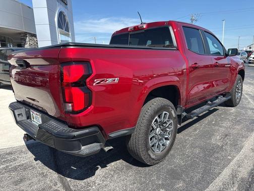 2024 Chevrolet Colorado Z71